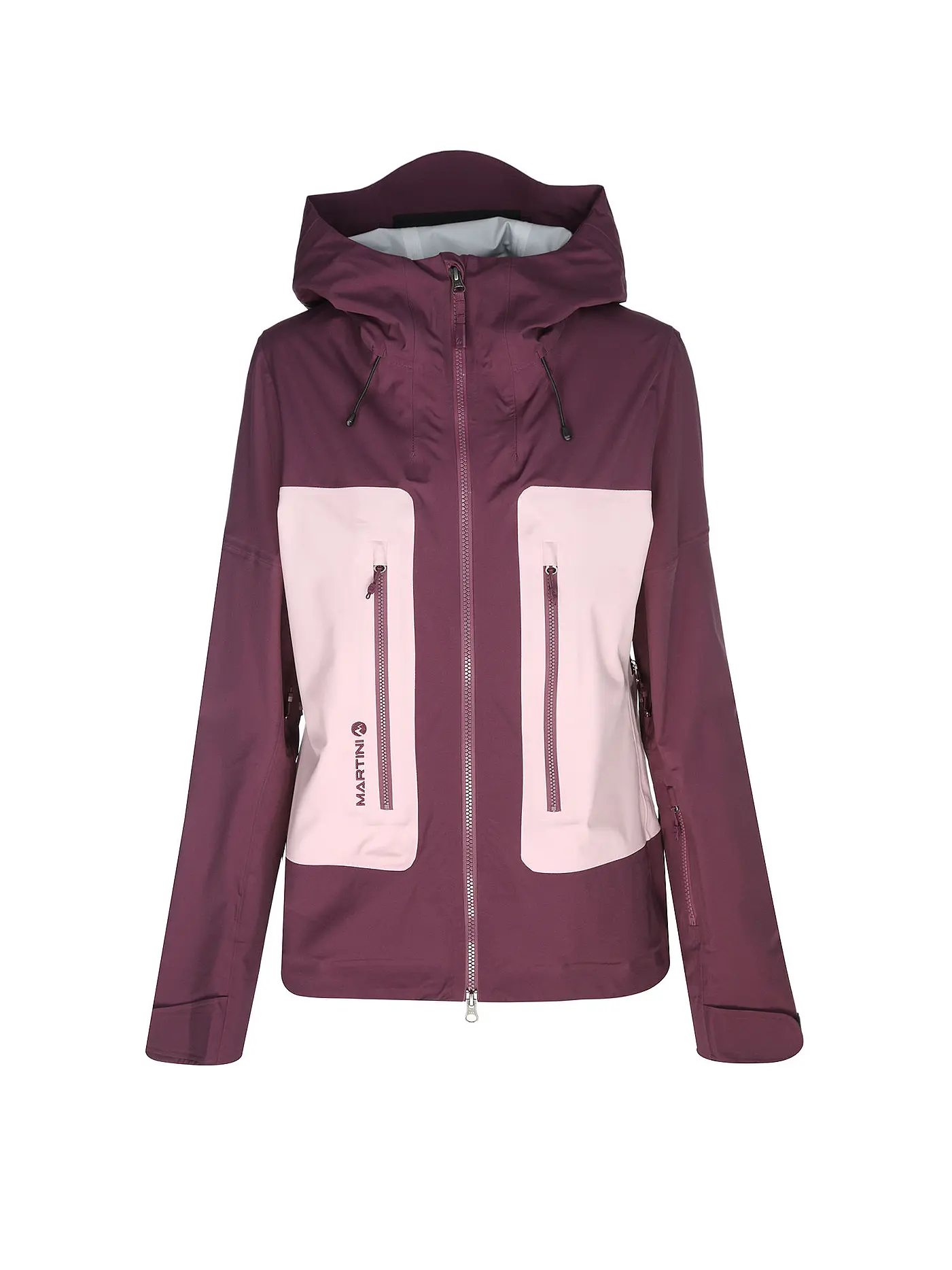 MARTINI | Damen Tourenjacke Argon 3L Hoodie | 
